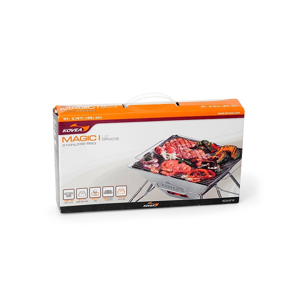 СКЛАДНОЙ МАНГАЛ KOVEA MAGIC KG-0712