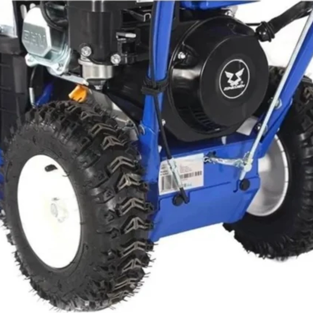 Нева KCM24-F бензиновый снегоуборщик 6.5 л.с. ковш 56 см, выброс 11 м, 4 вперед/1 назад 4650002231283