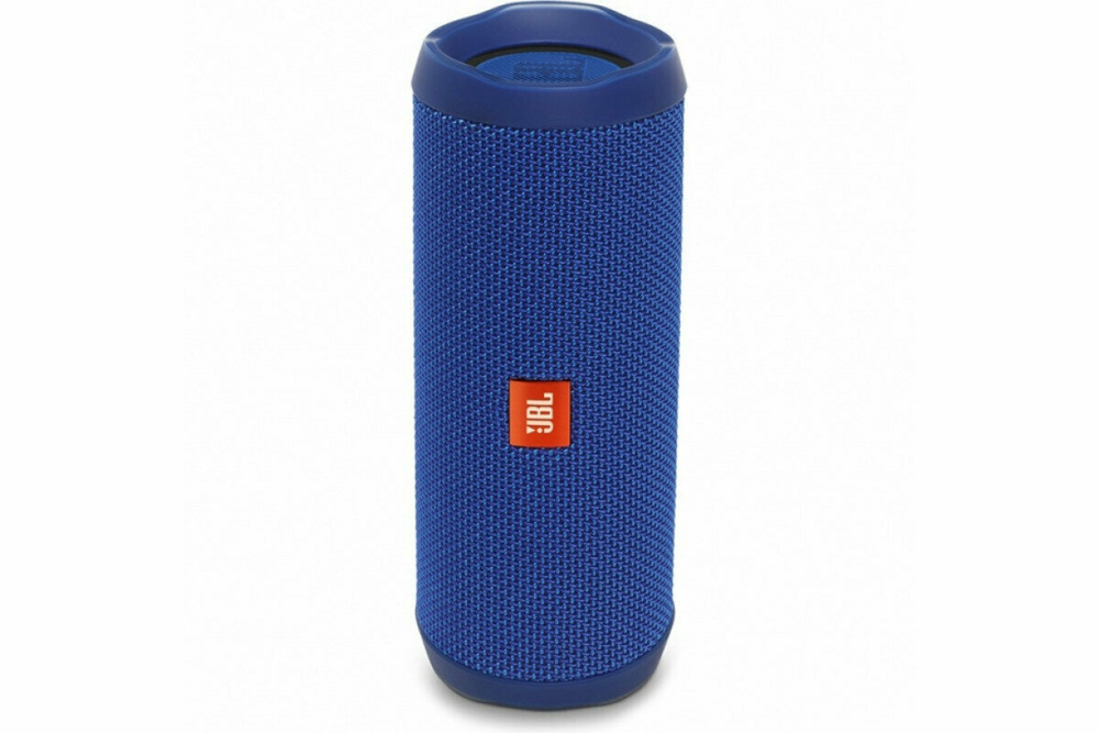 Портативная акустика JBL Flip 4 Blue  (синий)