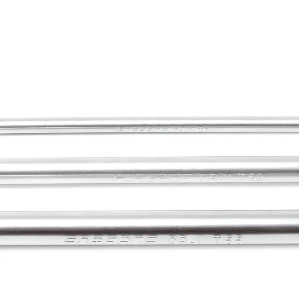 Ключ Г-образный TORX длинный T8 Forsage F-76608L