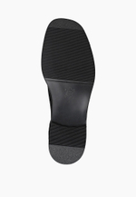 Туфли // Erykah // Black // Suede