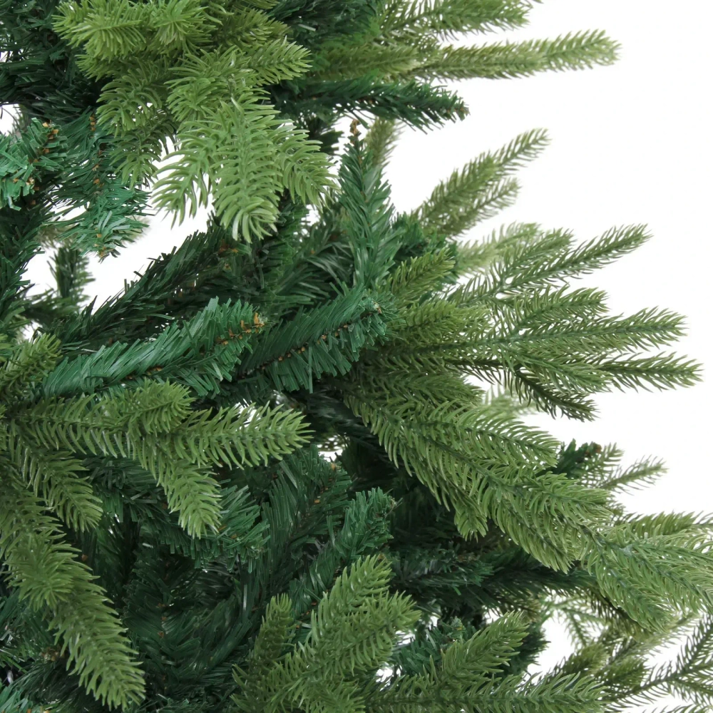 Ёлка «Фьюжн» 150 см, ПВХ, резина (420 веток)