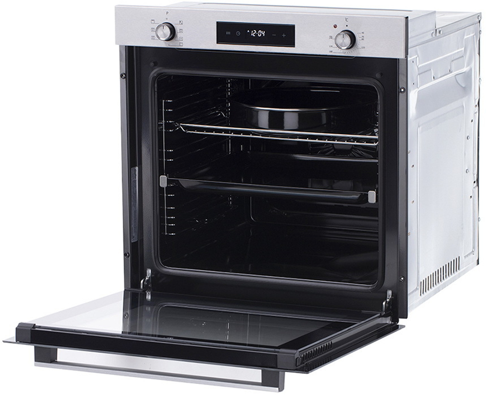 Электрический духовой шкаф Simfer B6EM56026 нержавеющая сталь