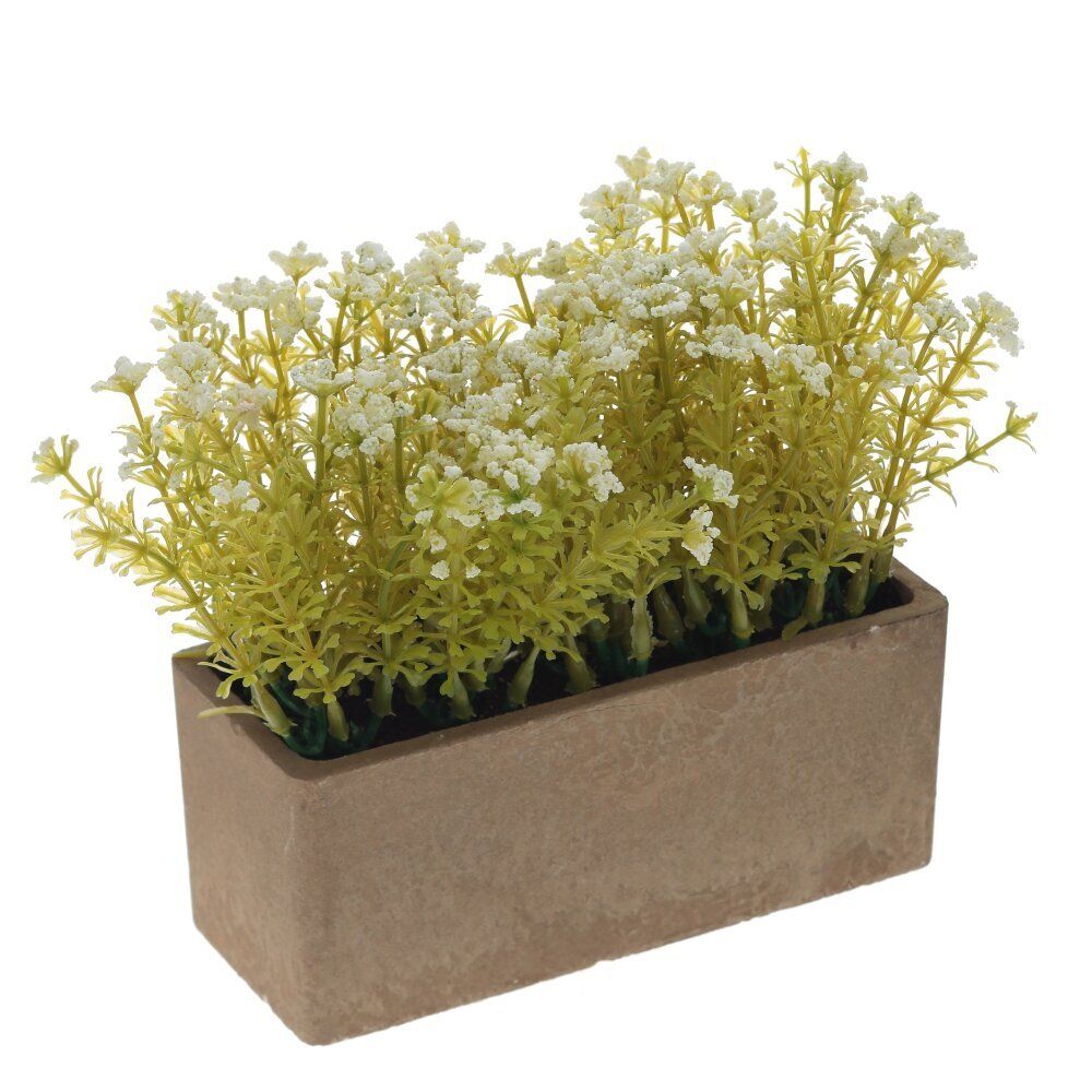 GAEM Цветочная композиция, L21 W13 H16 см, 2в.