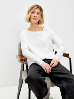 Лонгслив оверсайз реглан