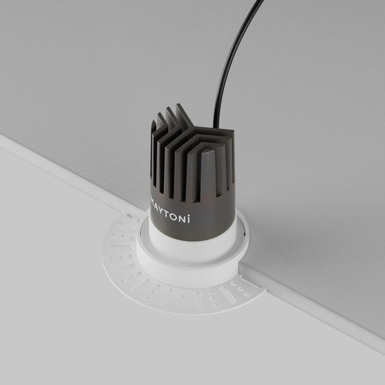 Встраиваемый светильник Technical DL124-10W-4K-TRS-W