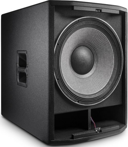 JBL PRX818XLFW активный сабвуфер, 1500Вт, динамик 18 дюймов