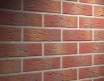 Feldhaus Klinker - R332NF9, Classic Carmesi Multi Mana, 240x9x71 - Клинкерная плитка для фасада и внутренней отделки