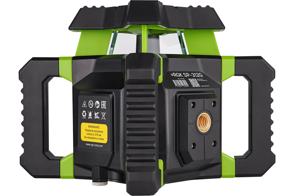 Ротационный нивелир RGK SP-312G 727205