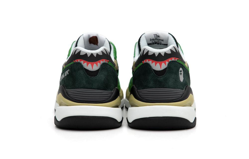 Кроссовки Bape X New Balance Nb 5740