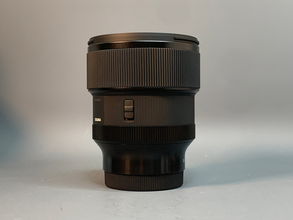 Sigma 85mm 1.4 DG DN Sony E