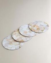 Подставки под стаканы и горячее