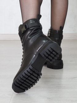 Ботинки женские зимние