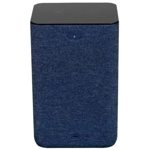 Умная колонка Яндекс Станция 2, Синий