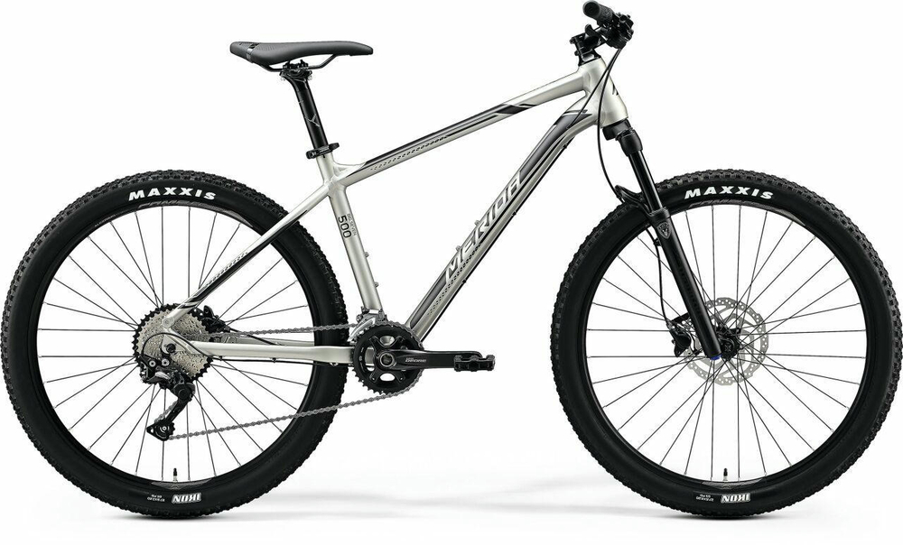 Горный велосипед Merida Big.Seven 500 (2020)