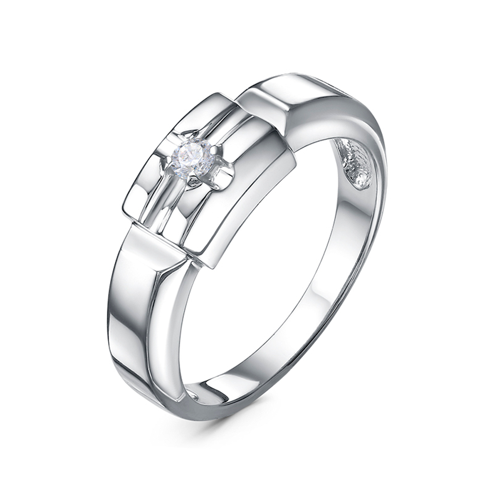 Кольцо из серебра 925 пробы