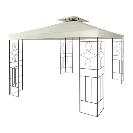 Шатер-беседка садовая Green Glade 3x3 м