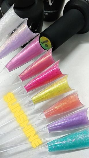 База Base Sunshine Mia 15 мл №08