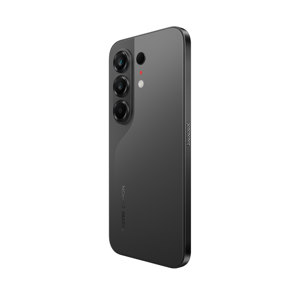 Мобильный телефон TECNO CAMON 50 (CN5) 256+12 GB Moonshadow Black