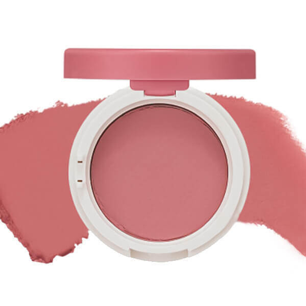 Румяна гелевые для лица HOLIKA HOLIKA Jelly Dough Blusher 05 Rose Jelly 4,2 гр