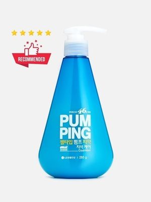 PERIOE Зубная паста Original Pumping Toothpaste 285 г