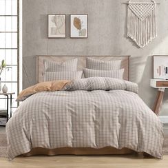 Джагер (серый) КПБ сатин 1.6