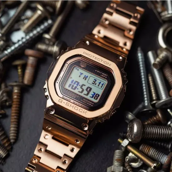 Наручные часы Casio G-Shock GMW-B5000GD-4ER