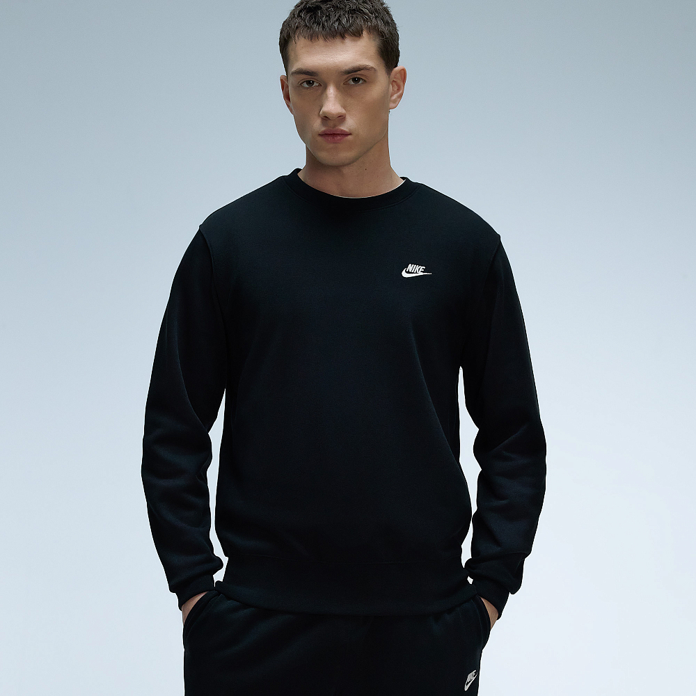 Мужской свитшот Nike Club Crew