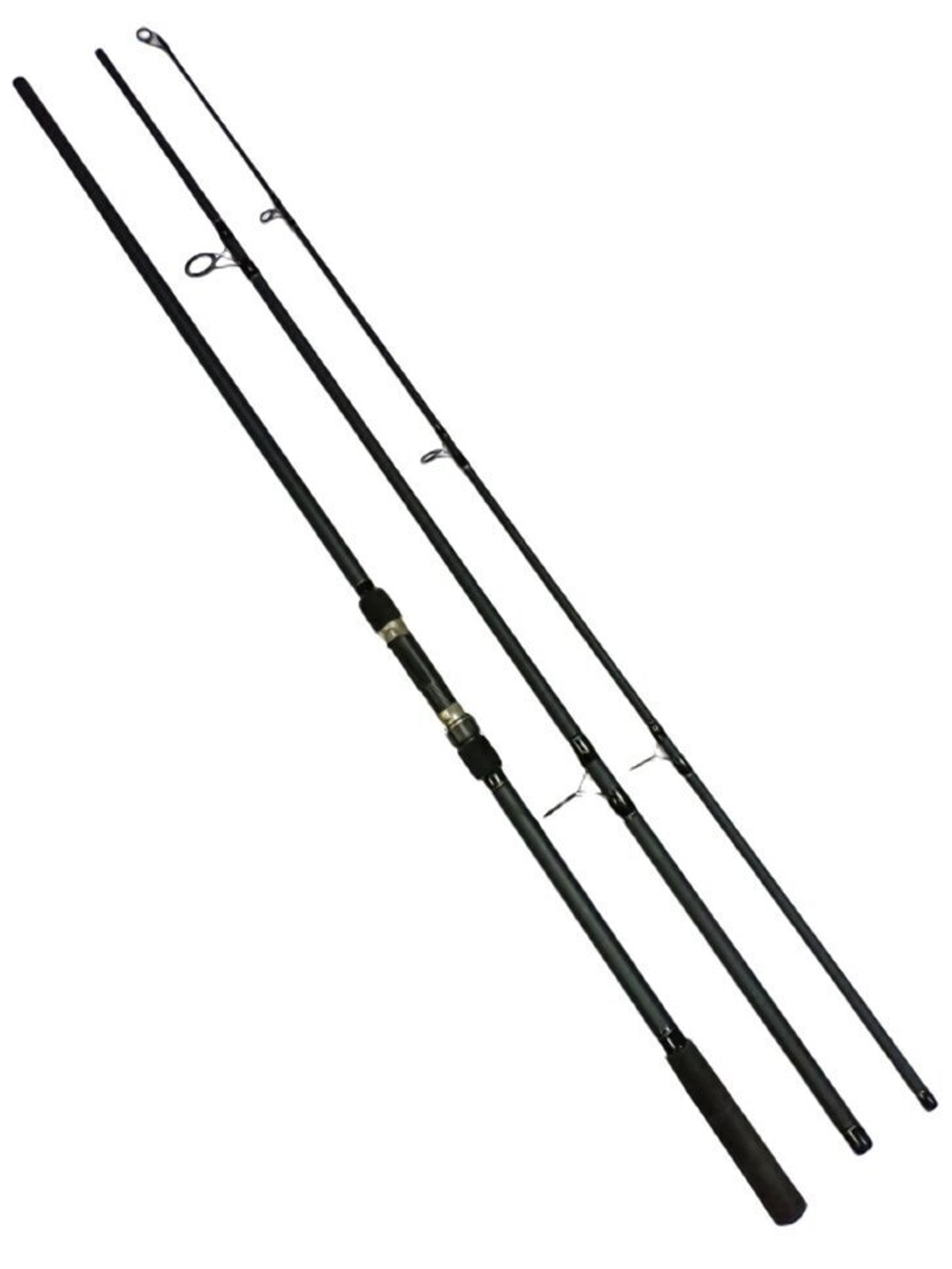 Удилище карповое Power Far Throw Kaida тест до 150 гр длина 360 см