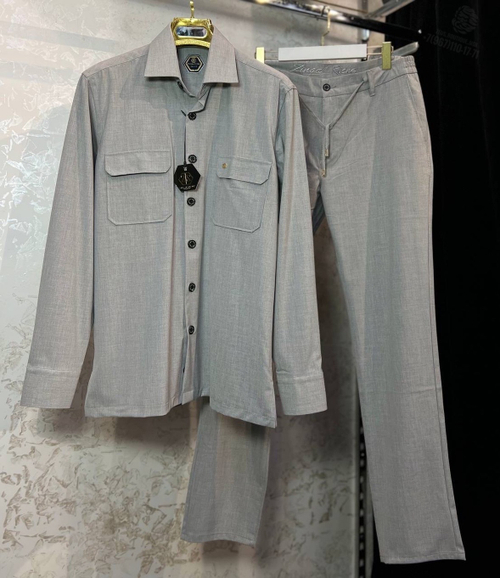 Прогулочный костюм Zingal Riche