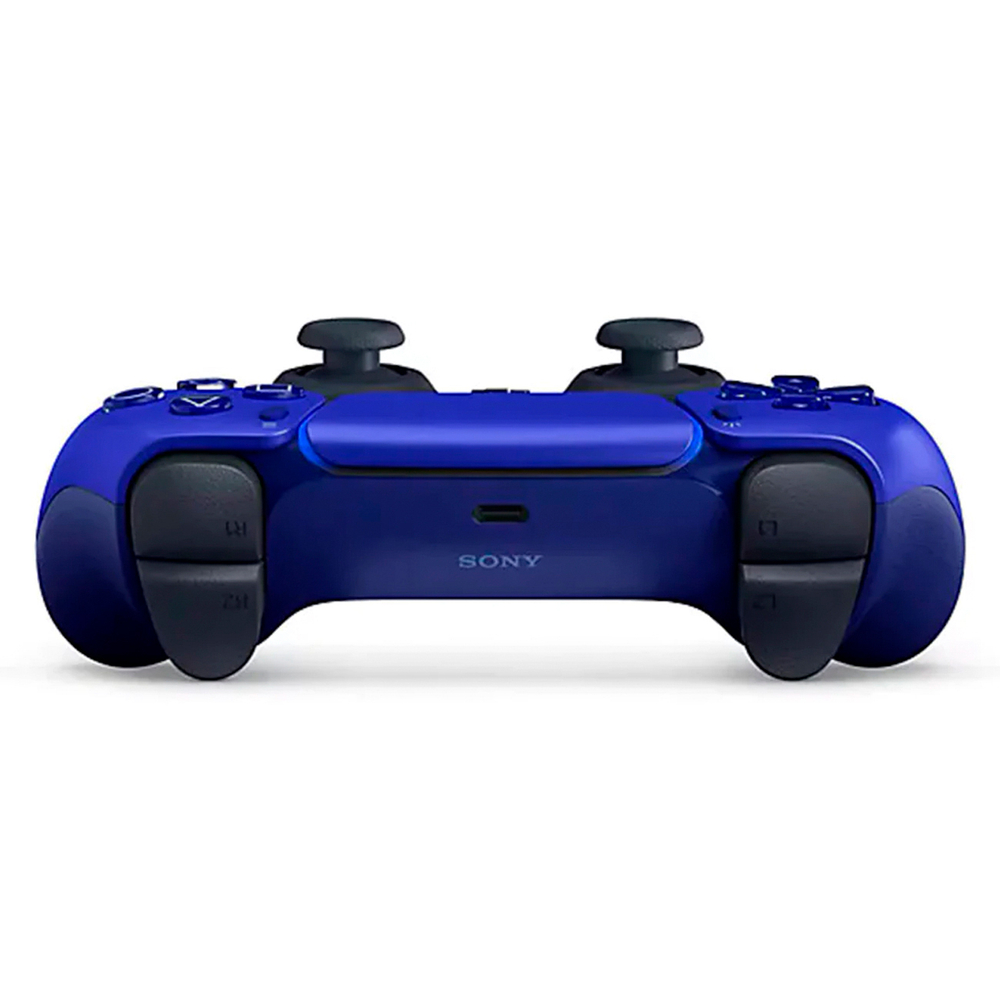 Беспроводной геймпад DualSense Cobalt Blue (Синий Кобальт) для PlayStation 5