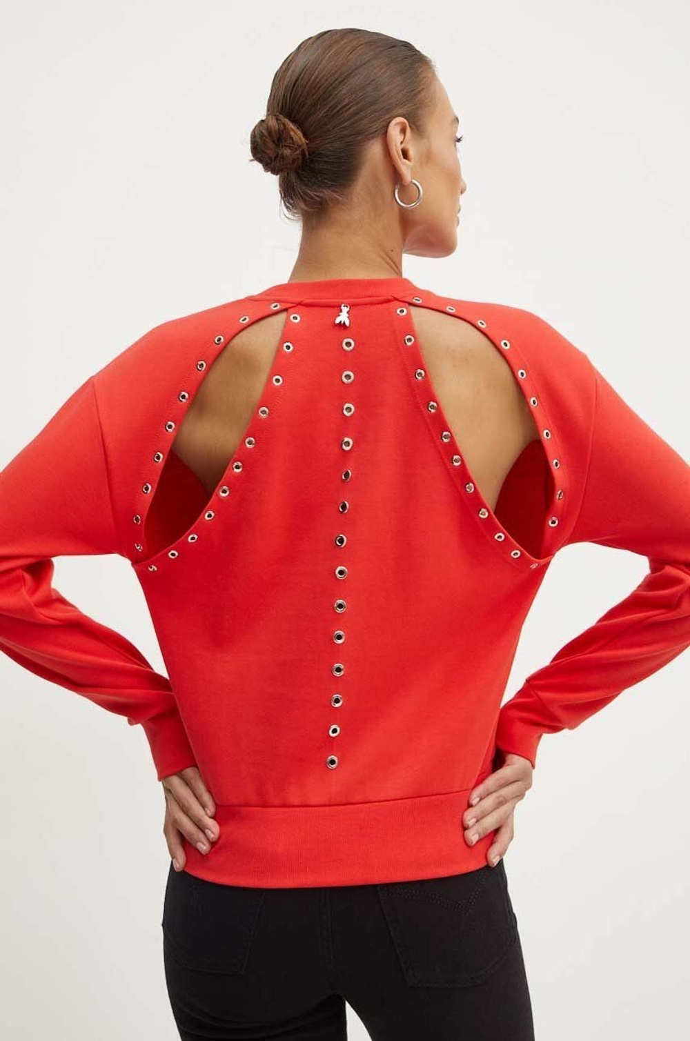 Толстовка женская PATRIZIA PEPE