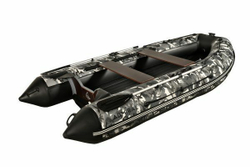 Лодка ПВХ Адмирал 330 CF НДНД