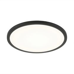 Citilux Омега CLD50R152 LED Встраиваемый светильник с диммером Чёрный