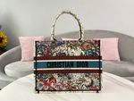 Christian Dior Book Tote 36 cm