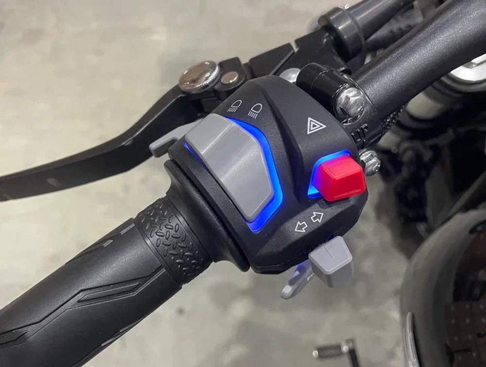 Мотоцикл VMC Cruiser 400