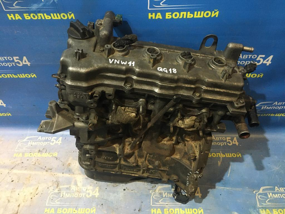 двигатель NISSAN EXPERT 2002