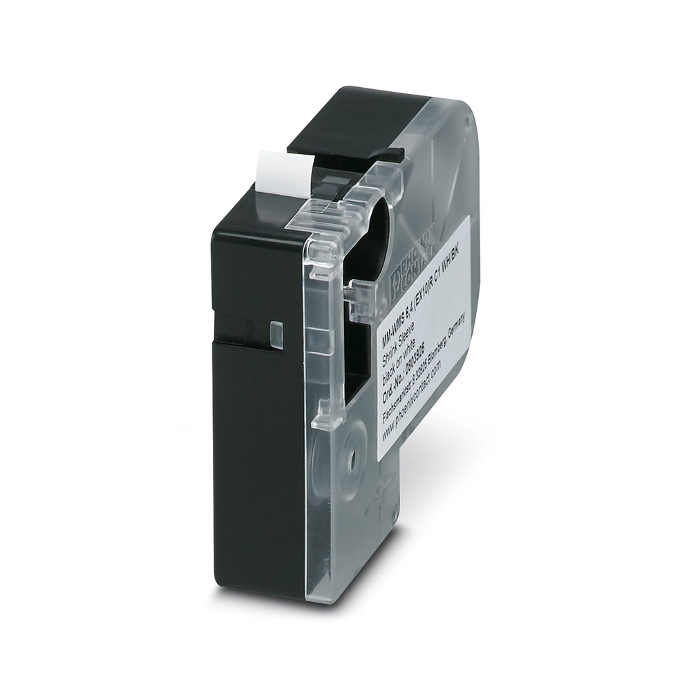 0803925 - MM-WMS 6,4 (EX10)R C1 WH/BK - Tермоусадочный кембрик