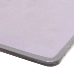 Доска разделочная «Stone» 23*37*1см Белый мрамор, прямоугольная