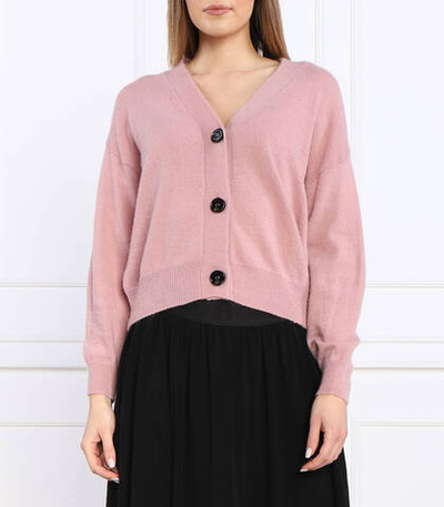 кардиган peony Weekend MaxMara - розовый(534103376)