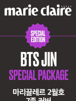 (ПРЕДЗАКАЗ) публикация marie claire - 2026.02 BTS JIN H (A + G) Type
