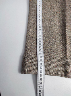 Брюки-капри Gilio с шерстью 48 размер