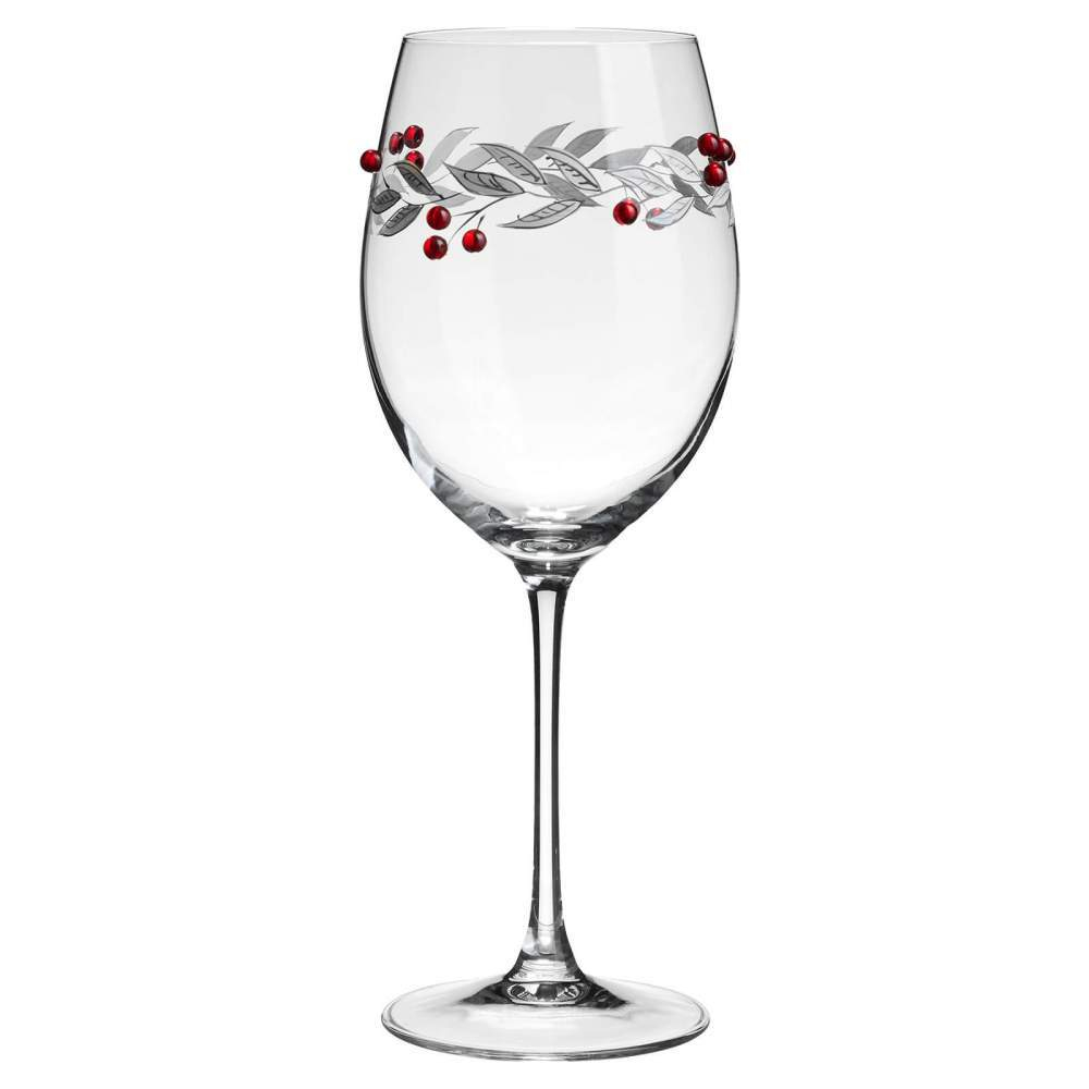 Набор бокалов для вина "Berry dreams" 2шт 540мл