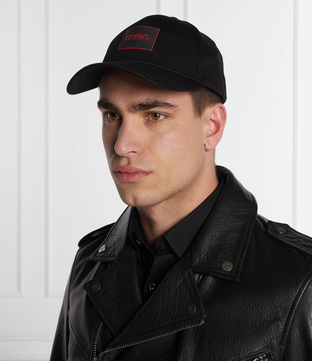 Кепка Jude-PL HUGO - черный(50506053)
