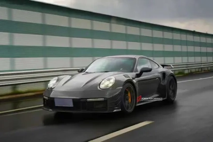 Карбоновый обвес для PORSCHE 911 992.1 TURBO S 2019–2025