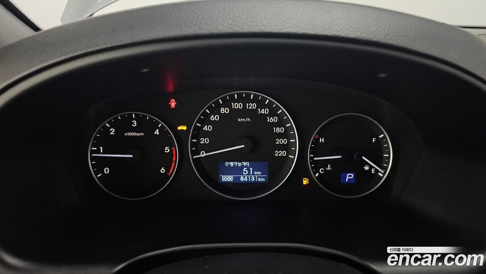 Hyundai The New Grand Starex Van 5인승 (12.2019)