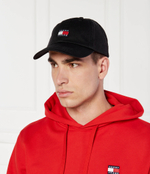 Кепка Tommy Jeans - черный(AM0AM12020)