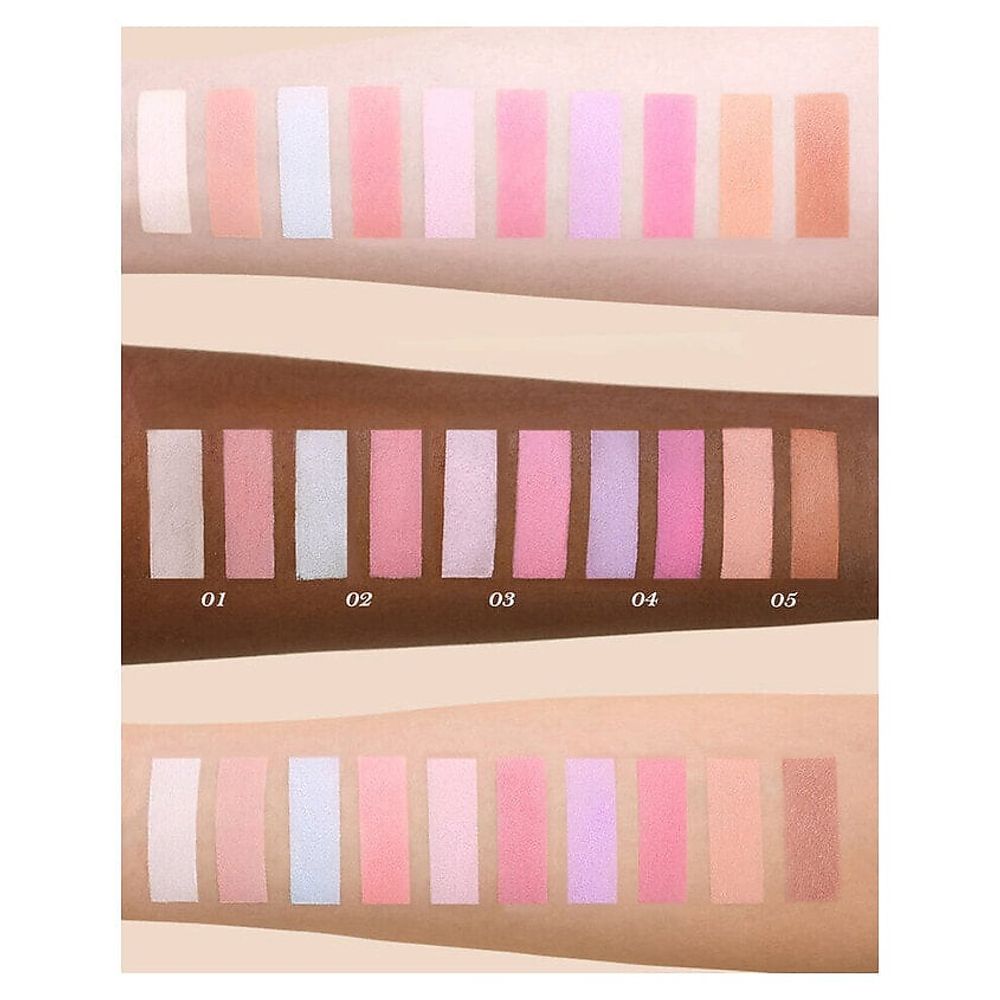 Румяна для лица Flower Knows Butterfly Cloud Duo Blush - 03 Pastel Lotus