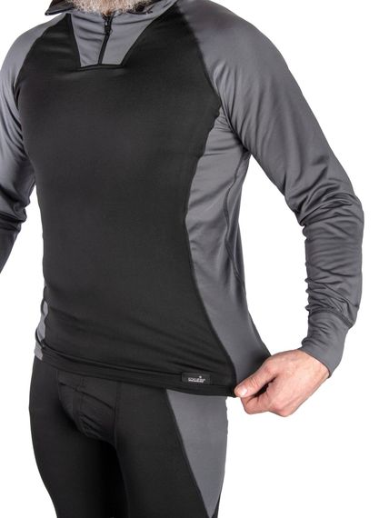 Термобелье Norfin POLAR WARM BLACK 06 р.XXXL