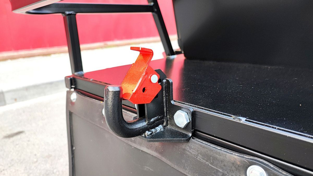 Снегоход PROMAX YAKUT 500 2.0 4T 22